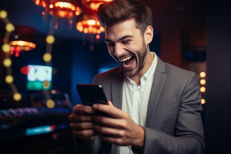 Kartu fitur keamanan pembayaran mobile